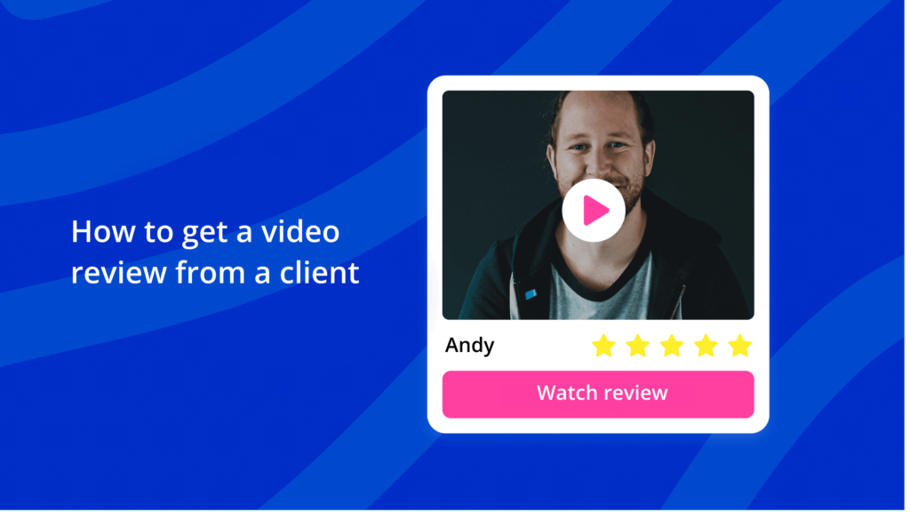 How to get video customer reviews simply and for free?