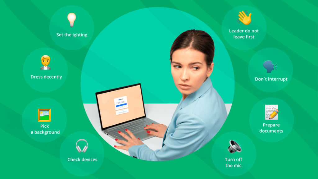Etiqueta em videoconferência: 8 dicas para fazer negócios rápidos