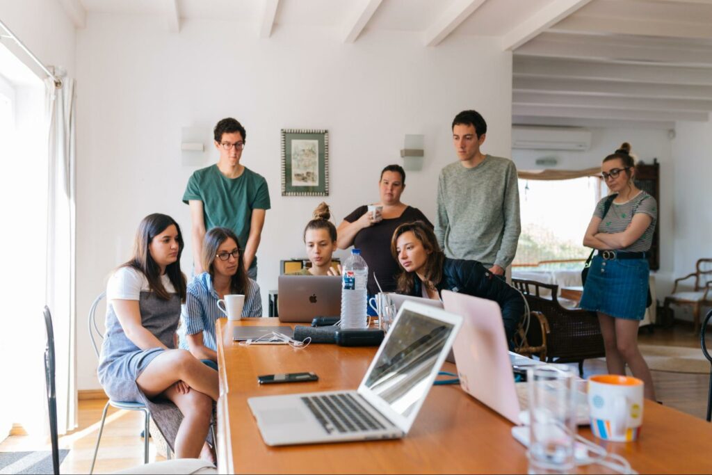 O futuro da produtividade no local de trabalho é híbrido